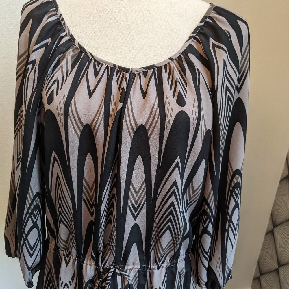 Banana Republic Factory Blouse - Picture 3 of 9